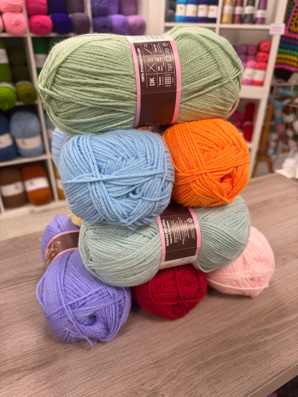 Inside out mood blanket challenge