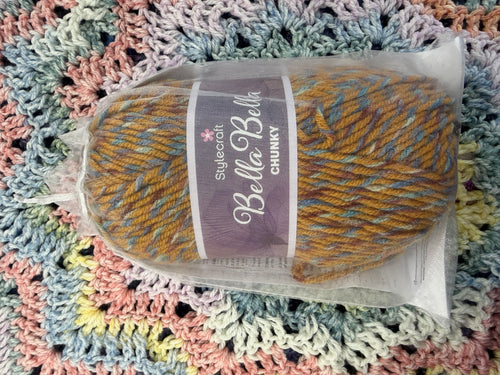 Bella Bella chunky hat