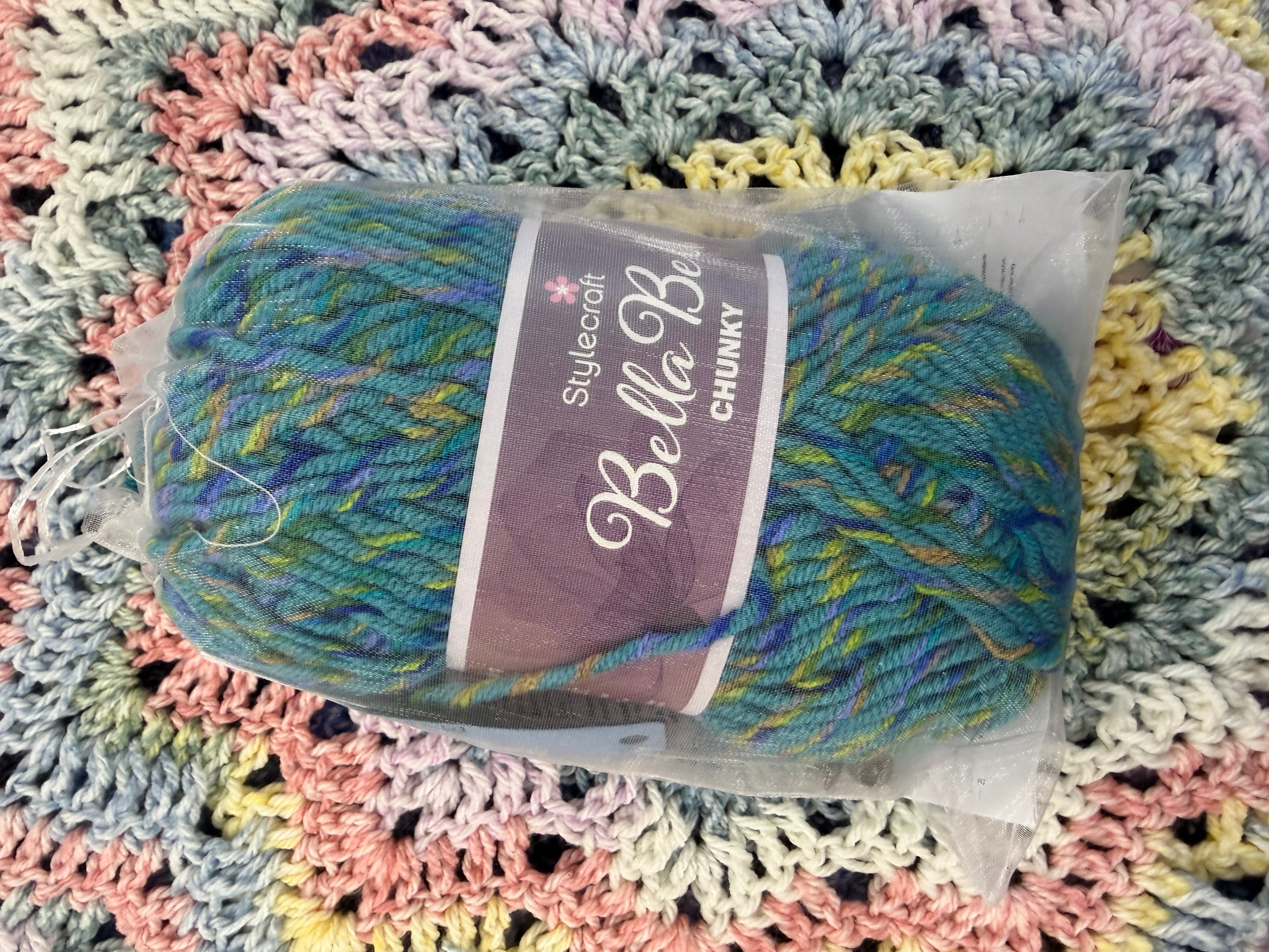 Bella Bella chunky hat