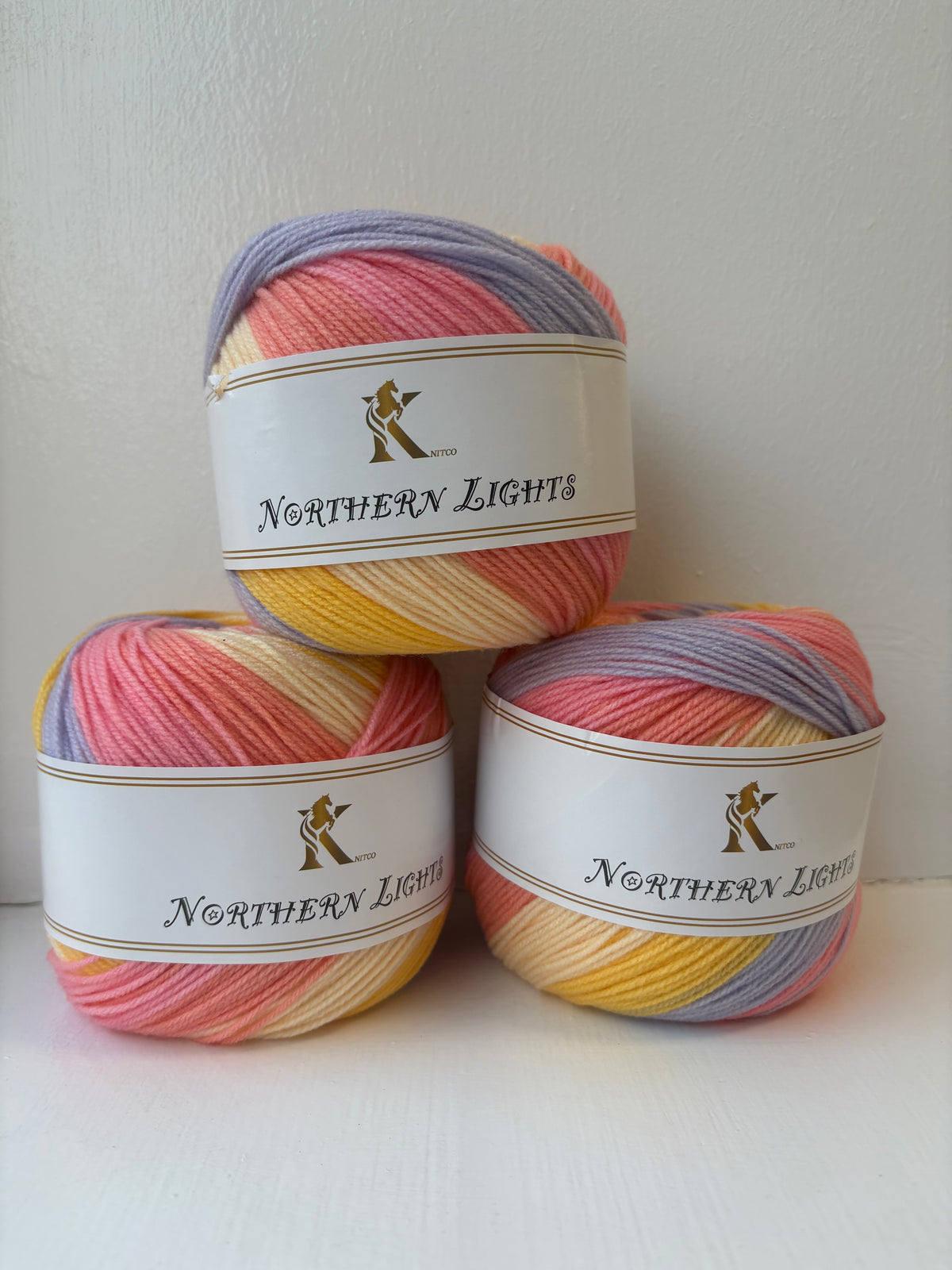 Knitco Northern Lights