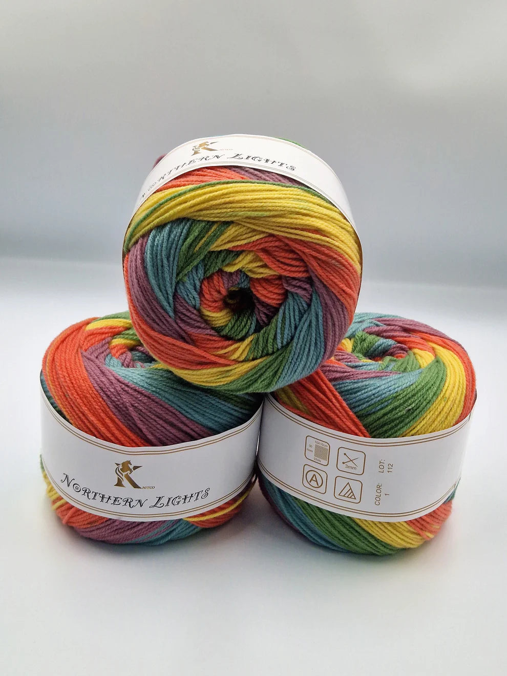Knitco Northern Lights