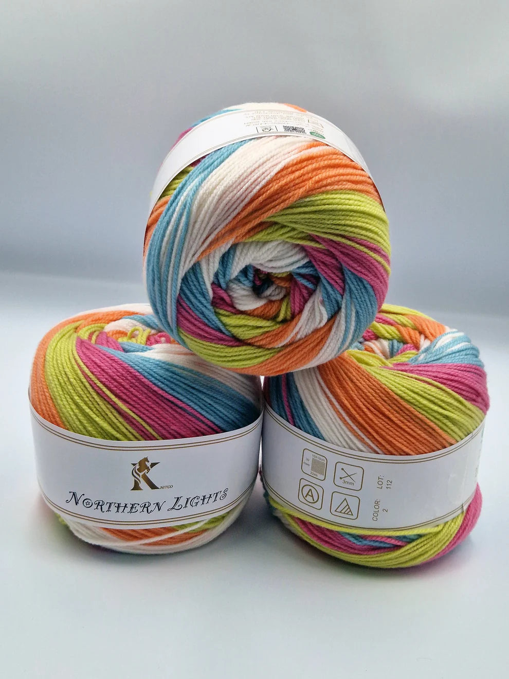 Knitco Northern Lights