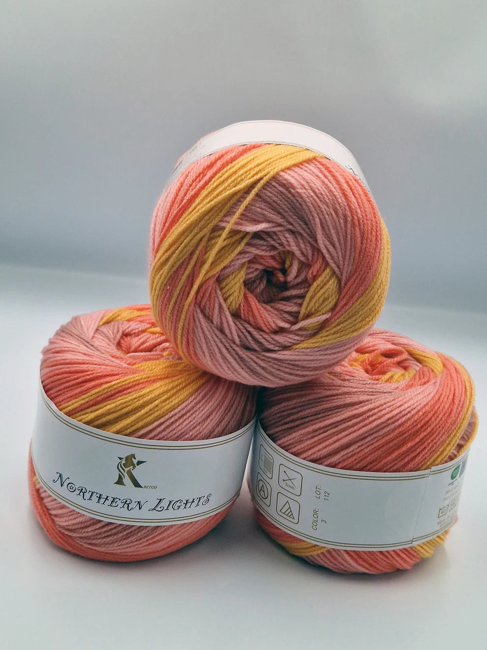 Knitco Northern Lights