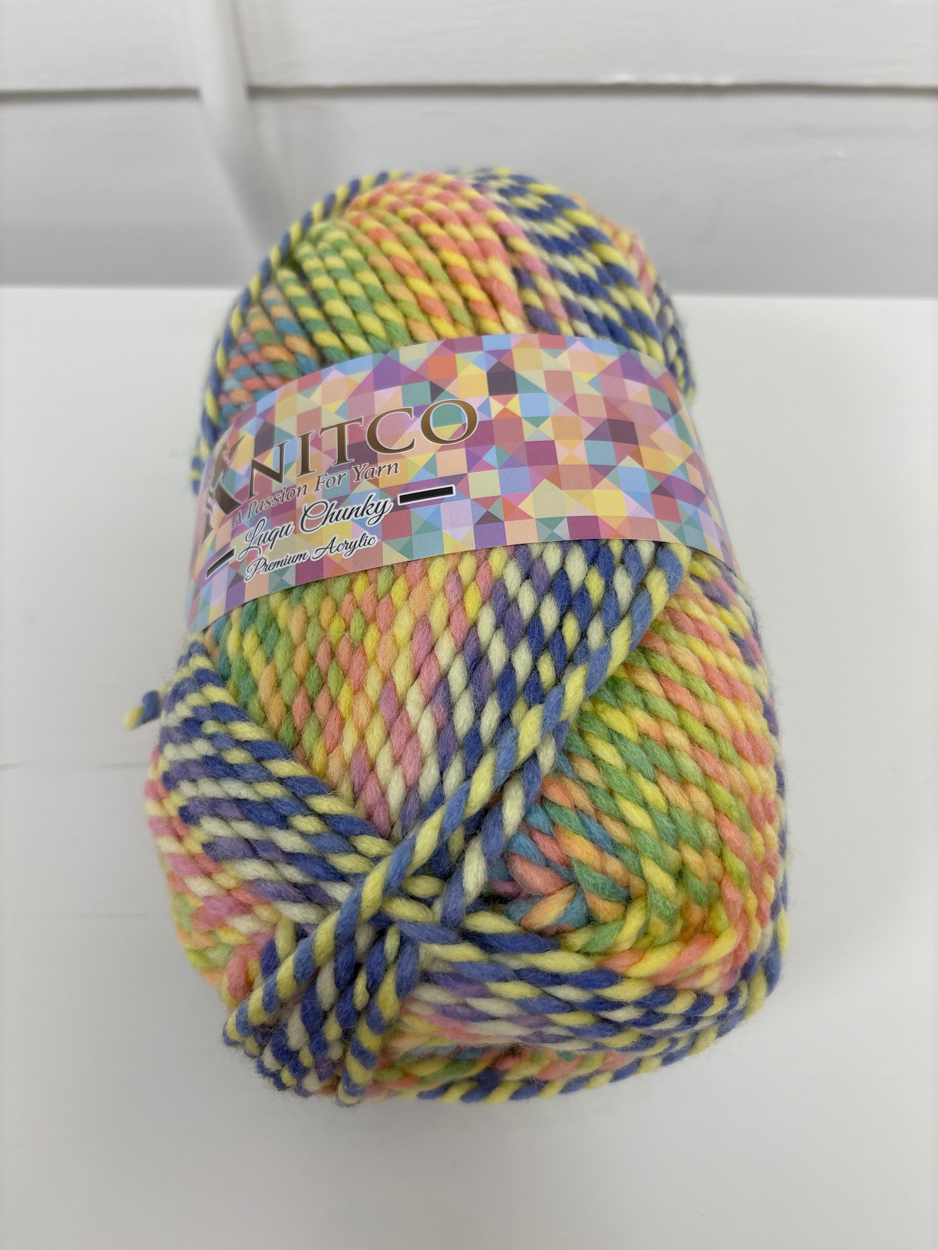 Knitco Luqu Chunky