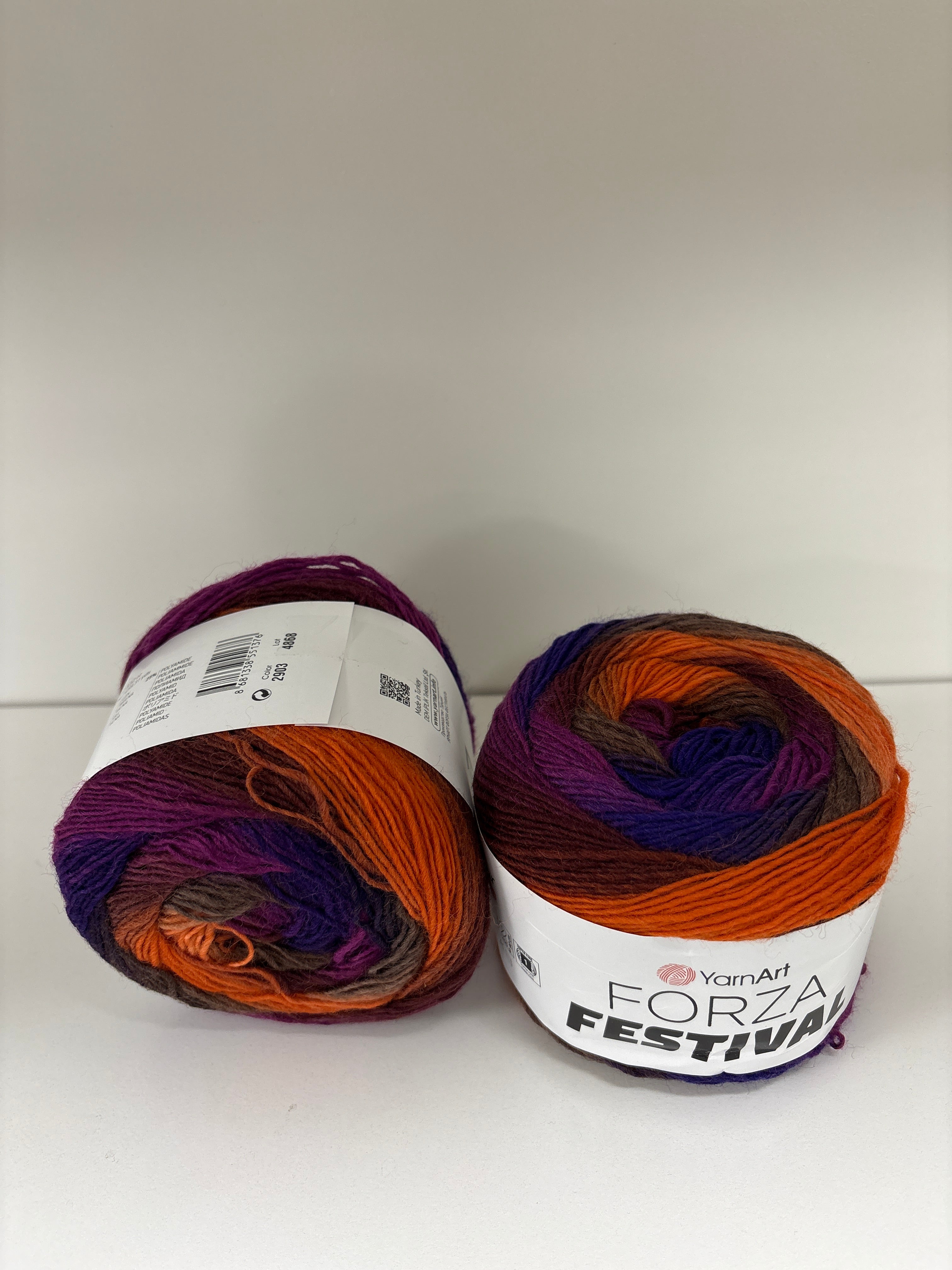 Yarn Art Forza Festival